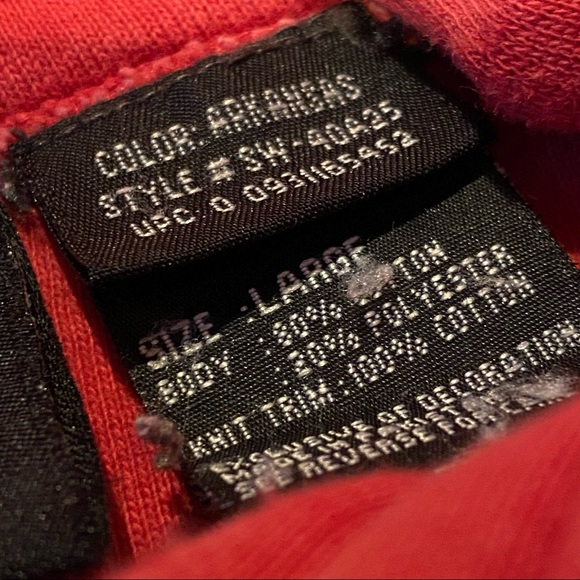 Starter Vintage 2000’s Arkansas Hoodie - Picture 4 of 4